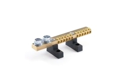 Brass Electrical Neutral Links