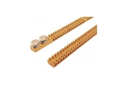 108 Way 2 x M10 Studs Neutral Links