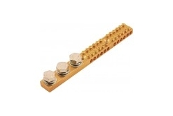 12 Way 3 x M10 studs Neutral Links