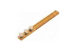18 Way 3 x M10 studs Neutral Links