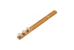 24 Way 3 x M10 studs Neutral Links