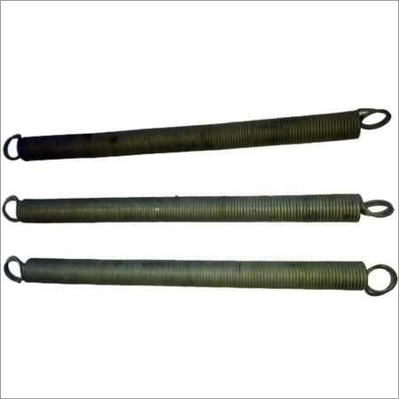 Machine Spring Machine Spring