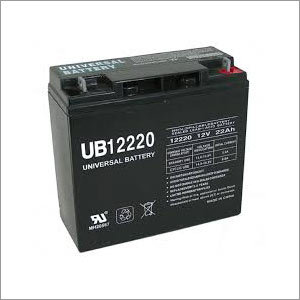 Sealed Lead Battery Battery Capacity: <150Ah
