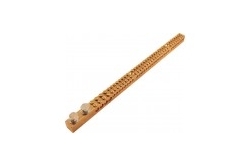 36 Way 2 x M8 Studs Copper Neutral & Earth Bars