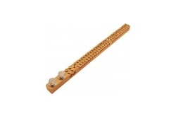 2x M8 Studs Earth Links (35 %2f16 mm Tunnel Size)