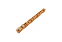 2x M8 Studs Earth Links (35 %2f16 mm Tunnel Size)