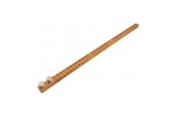 Brass Studs Earth Links (35mm Tunnels)