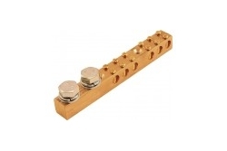 250 AMP 6 Way 250 Amp 2 x M10 Studs Earth Links