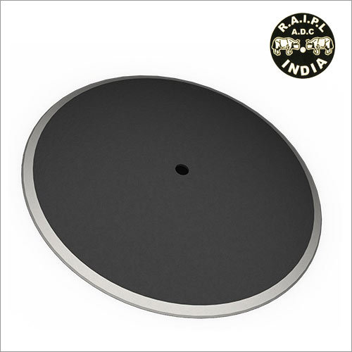 Plain Concave disc