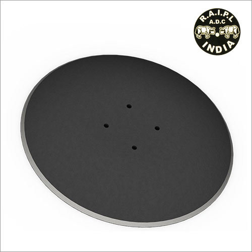 Flat Center Disc Blades