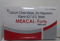 CCM Vitamin D3 Magnesium Zinc Tablet