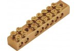 2 Main Tunnels & 6 Circuit Tunnels Brass Links