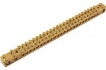 140 AMP 24 Way 3 x 2 screw Neutral Links