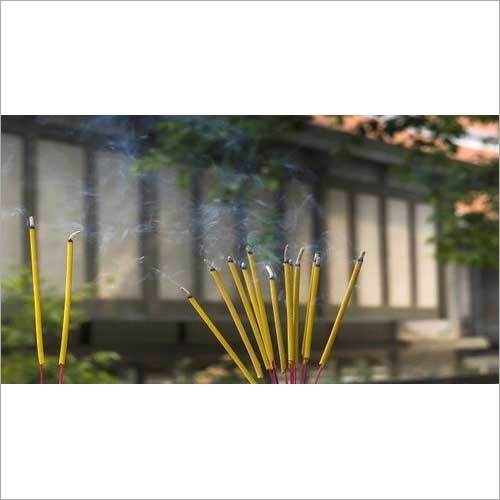 Turmeric Incense Sticks