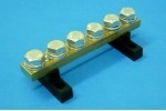 Brass Earth Bars
