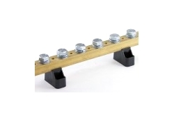 12 x M10 Steel Set Screws Stud Only Earth Bars 12 x M10 Steel Set Screws Stud Only Earth Bars