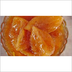 Fresh Lime Murabba
