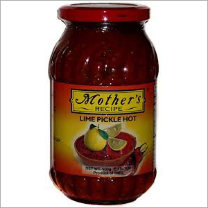 Mother's Lime Pickle