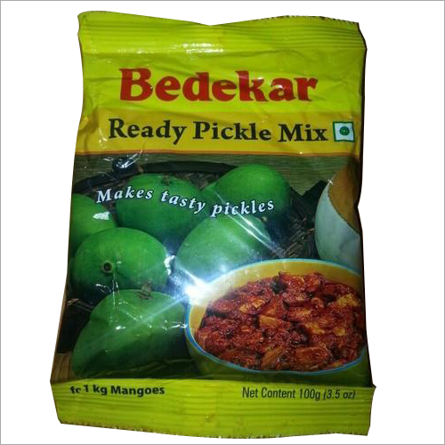 Mixed Pickle