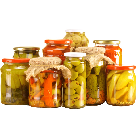 Fresh Mixed Pickle