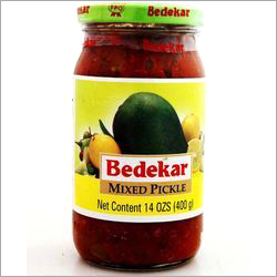 Mixed Pickle