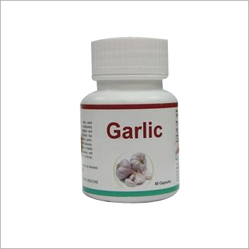 Ayurvedic Medicine Garlic Capsule
