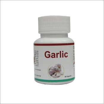 Garlic Capsule