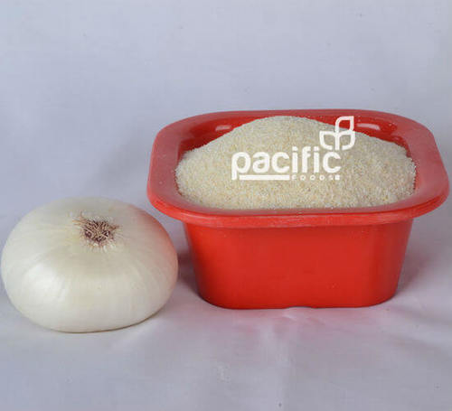 Dehydrated White Onion Granules Dehydrated White Onion Granules