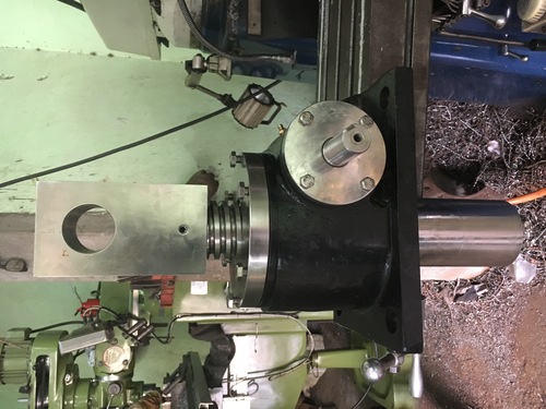 Stainless Steel Precision-engineered Worm Gear Screw Jack