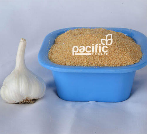 Dehydrated Garlic Granules Dehydrated Garlic Granules
