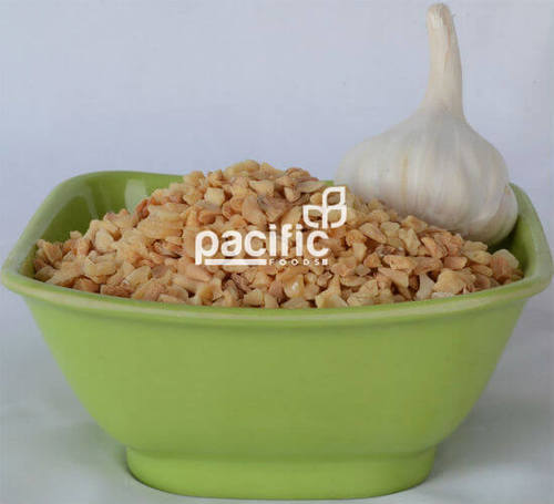 Dehydrated Garlic Chopped Dehydrated Garlic Chopped