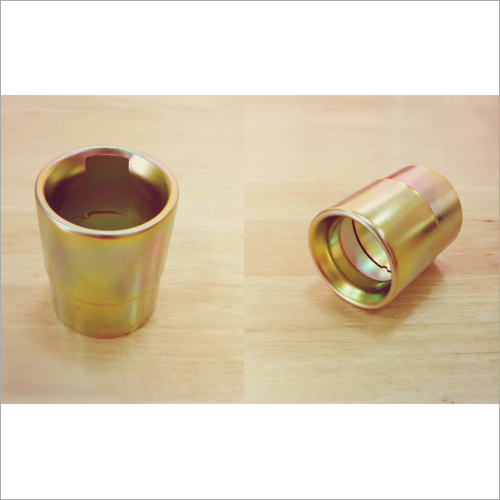 Metal Deep Draw Components