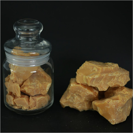 Yellow Carnauba Wax
