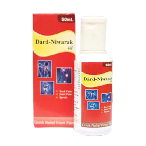 Capsules Dard Niwarak Oil