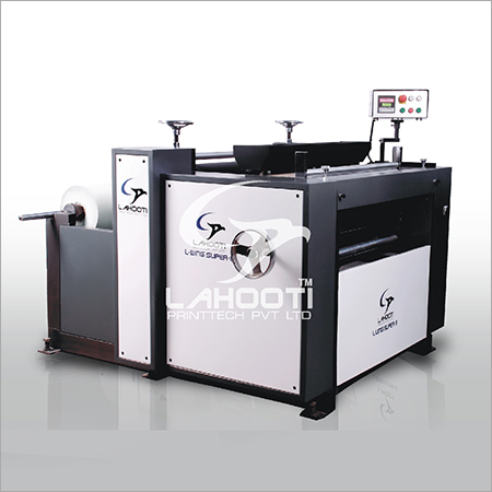 Toilet Roll Making Machine