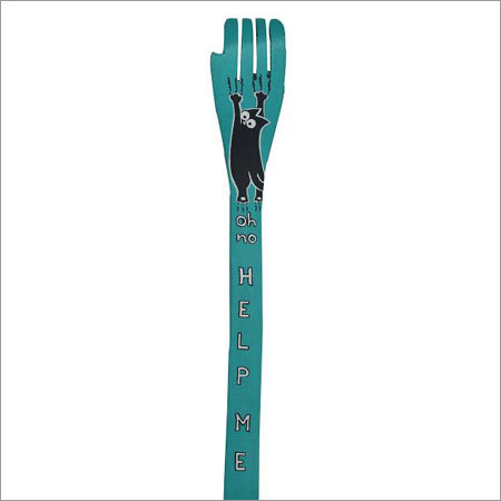 Personalised Solid Wood Back Scratcher - Help Me