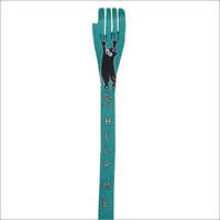 Personalised Solid Wood Back Scratcher - Help Me