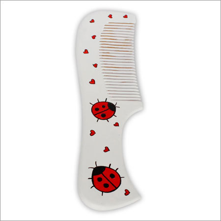 Wooden Combs Combs for Kids a Water Melon Custom D