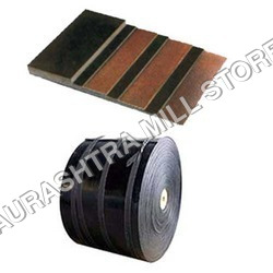 Heat Resistant Conveyor Belt - Rubber Up to 2500 mm Width 3 to 7 Plies Up to 40 mm Thickness | Excellent Heat Resistance High Tensile Strength Customizable Edges and Lengths