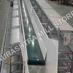 Rubber Elevator Conveyor Belts