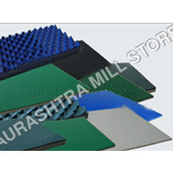 Polyester Conveyor Belt - Heavy-Duty Rubber, Low Elongation and Excellent Water Resistance | Trough Ability for Medium to Long Distance Transport