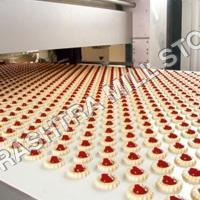 Food Grade Conveyor Belt - Cotton Fabric, 125mm to 1200mm Wide, Off White | High Tensile Strength, Perfect Finish, Convenient Maintenance, Long-lasting Use