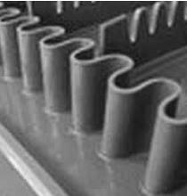 Cleated Conveyor Belt