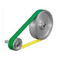 Cut and Round Edge Transmission Belt