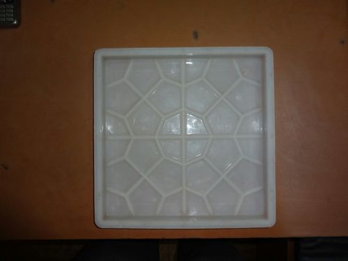 Ceramic Mosaic Pvc Chequered Tiles Mould