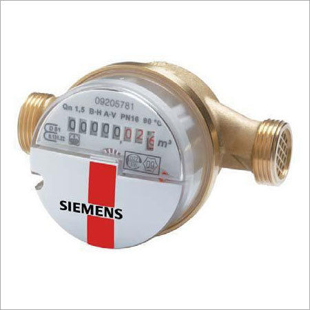 Mechanical Water Meters