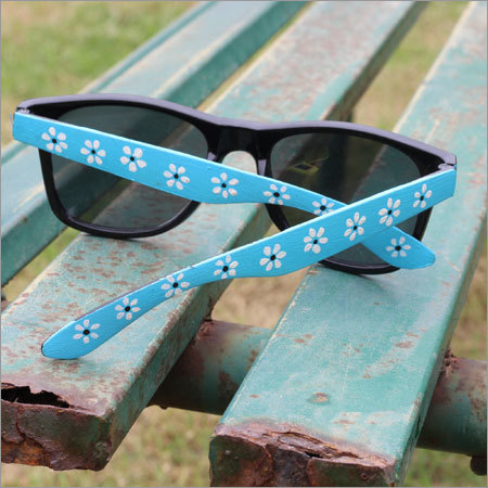 Spring Floral: Hand Painted Quirky Customised Wayf