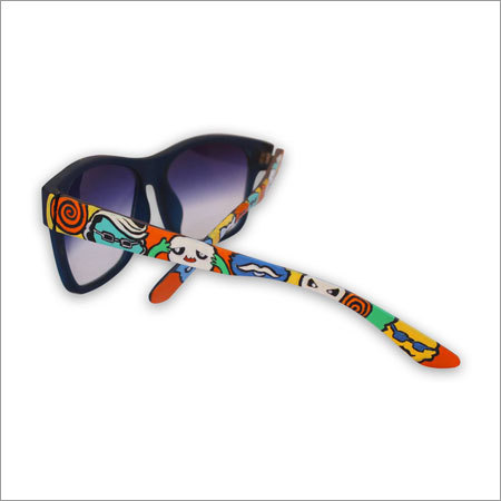 Hand Painted Sunglasses - The Chasmudin Chasma for
