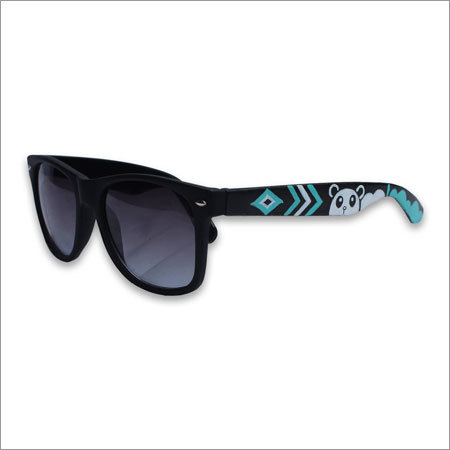 Happy Panda Sunglasses - Handmade and Crafted for