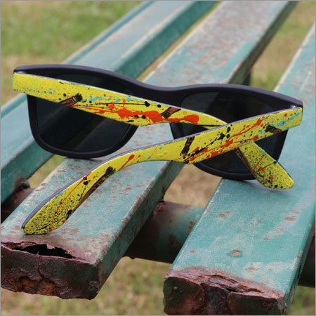 A Yellow Splash of Colours - Fashionable and Quirk